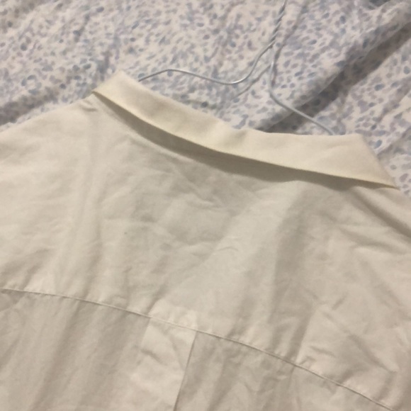 Givenchy Paris men’s tuxedo shirt pintuck pleats - Picture 11 of 11